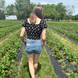 Meet your Posher, Jocelyn